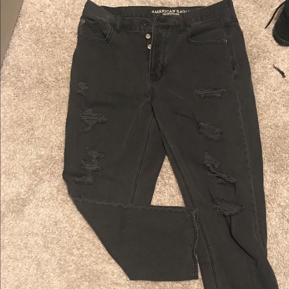 American Eagle Jeans - Vintage Hi-Rise